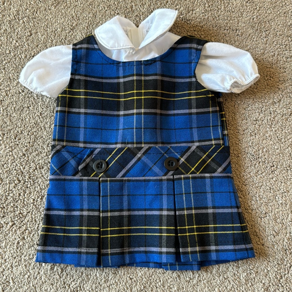 Build a Bear uniform